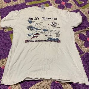 St. Thomas Novelty Shirt